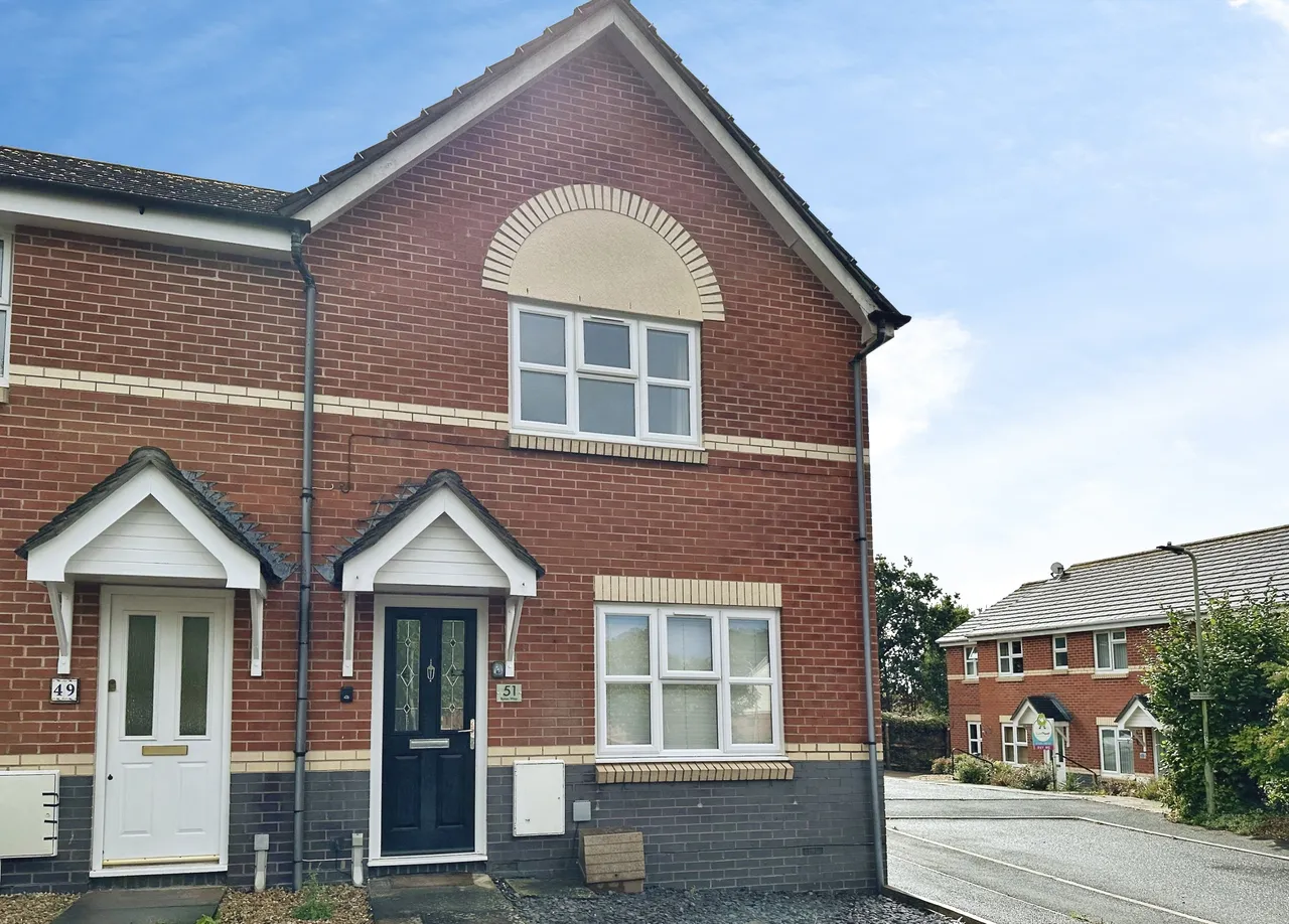 3 bed house to rent — Byron Way, Exmouth, EX8