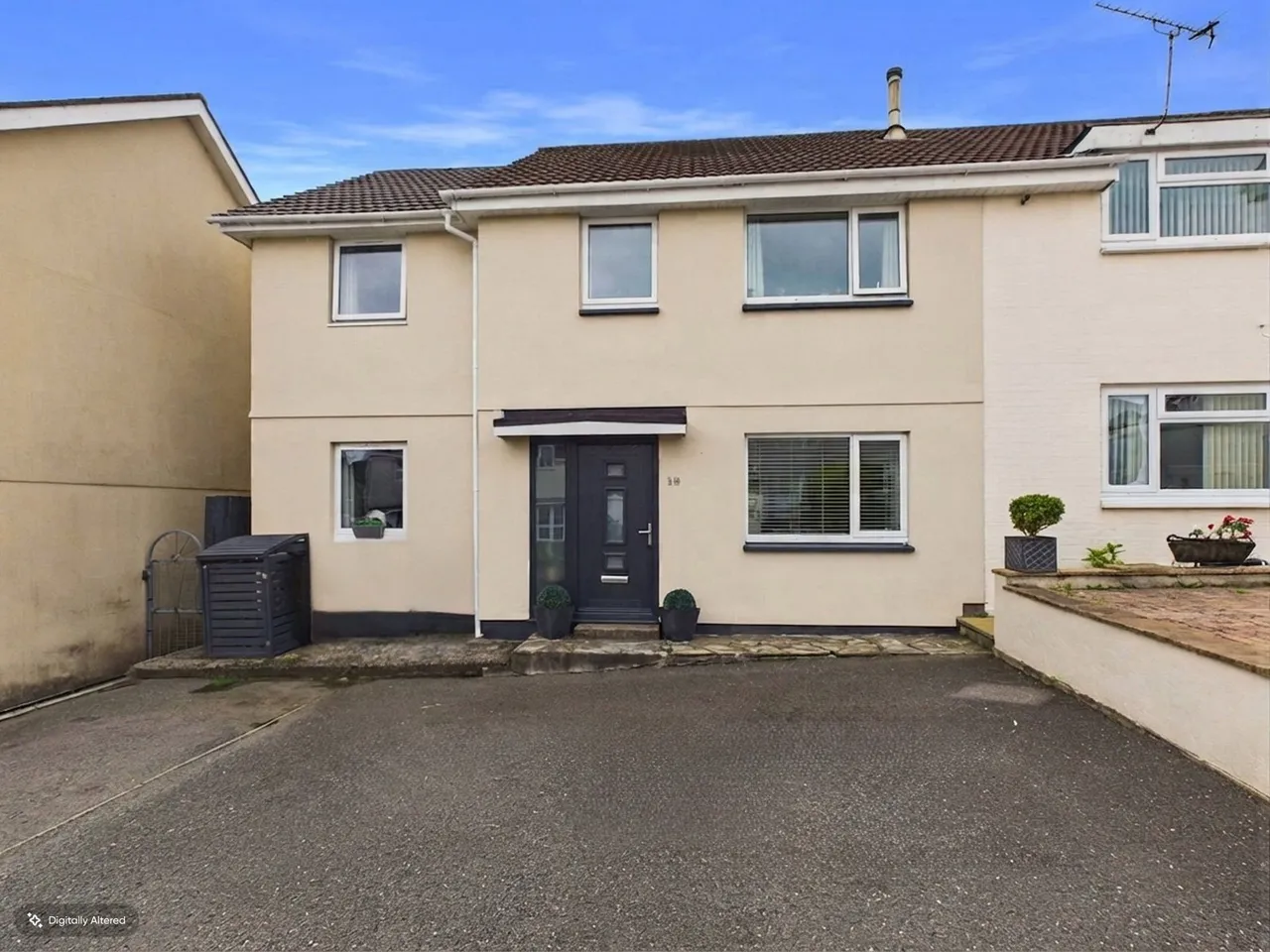 4 bed house for sale — Brookside, Sandy Hill, St Austell PL25