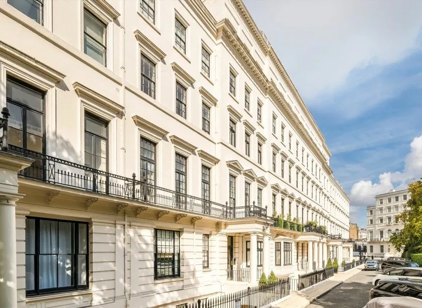 1 bed flat for sale — Hyde Park Gardens, Hyde Park, W2