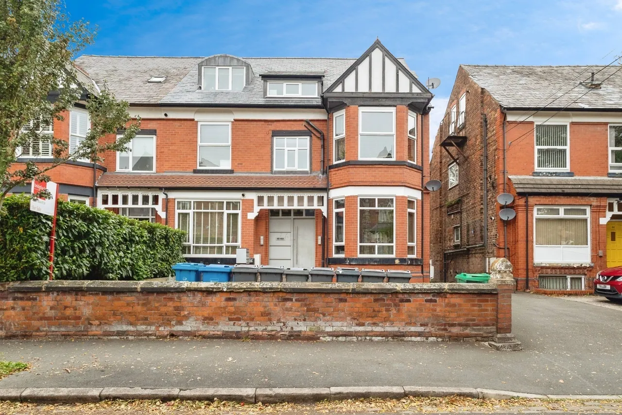 2 bed flat for sale — Clyde Road, Didsbury, Manchester, Greater Manchester, M20