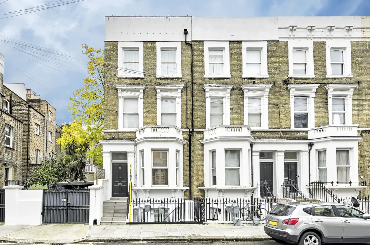 London, SW6, photo 4