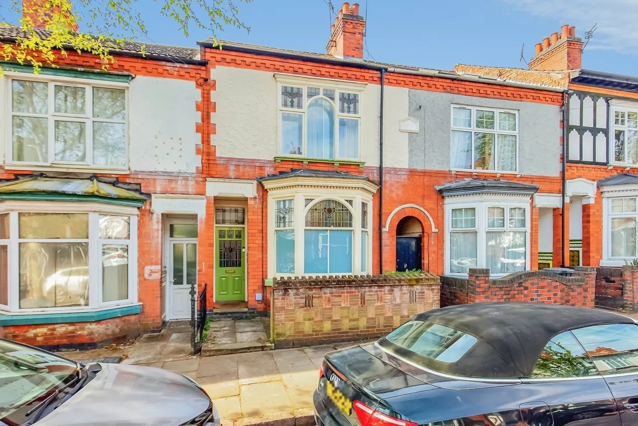 4 bed house for sale, Beaconsfield Road, Leicester, LE3
