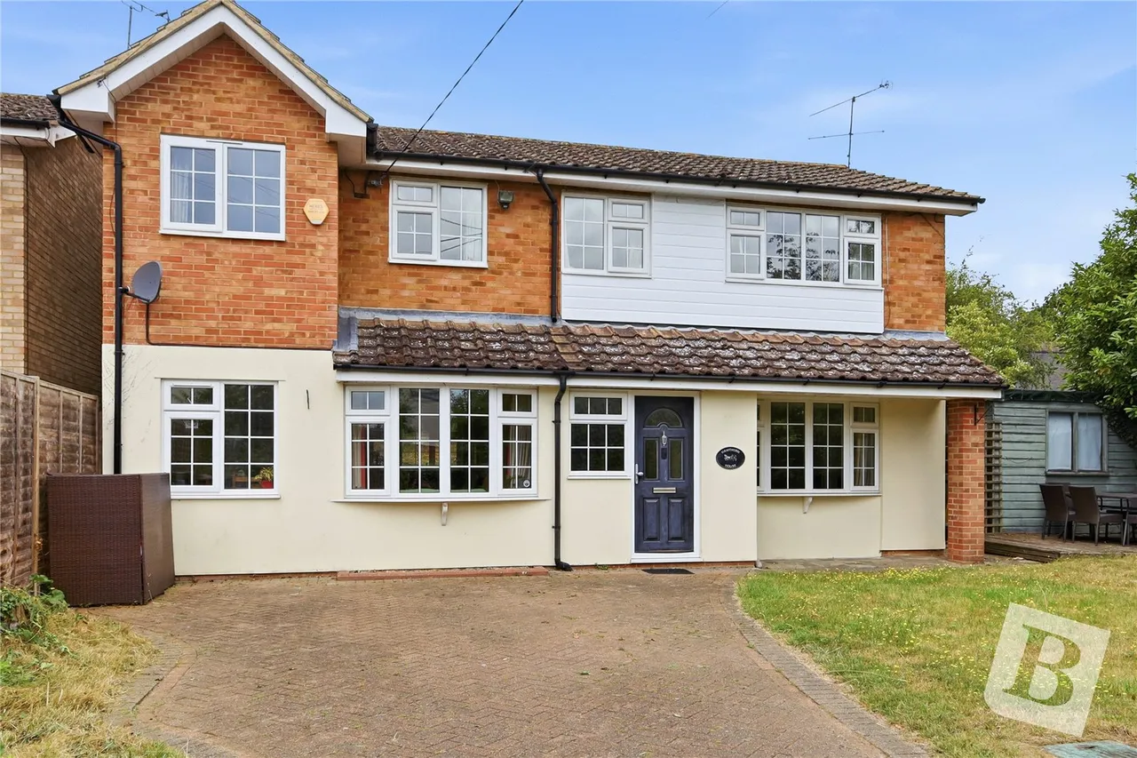 4 bed house for sale — Station Approach, North Fambridge, Chelmsford, Essex, CM3