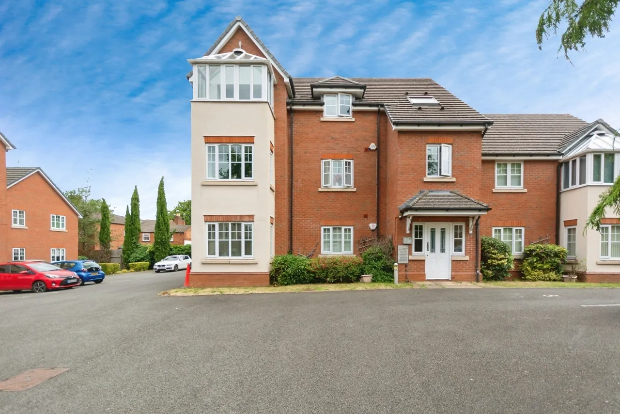 2 bed flat for sale — Botteville Road, Birmingham, West Midlands, B27