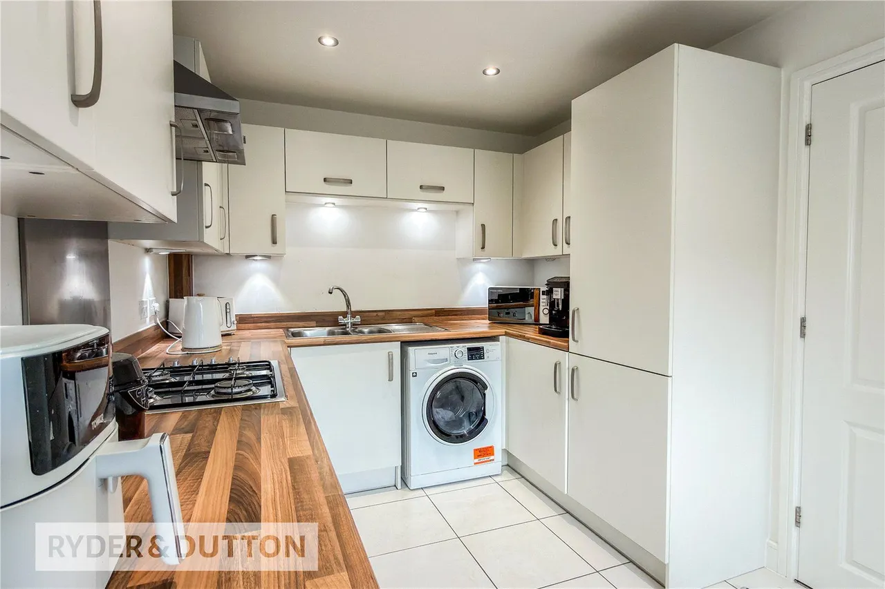 John Hogan V C Road, Miles Platting, M40, photo 3
