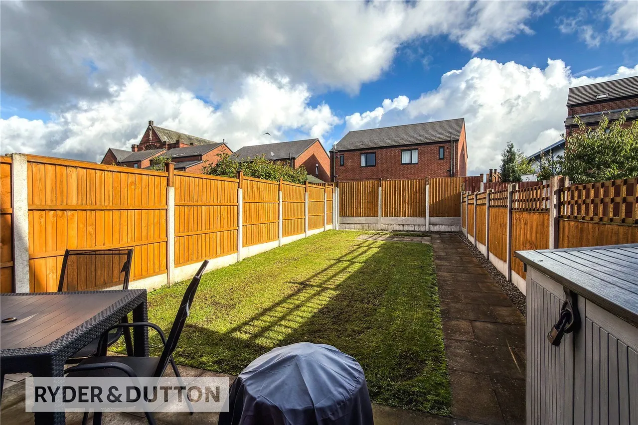 John Hogan V C Road, Miles Platting, M40, photo 14