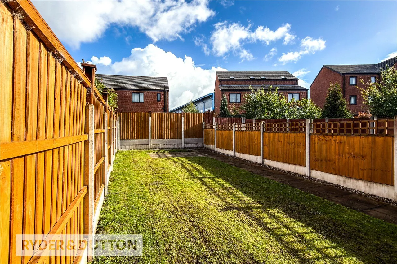 John Hogan V C Road, Miles Platting, M40, photo 15