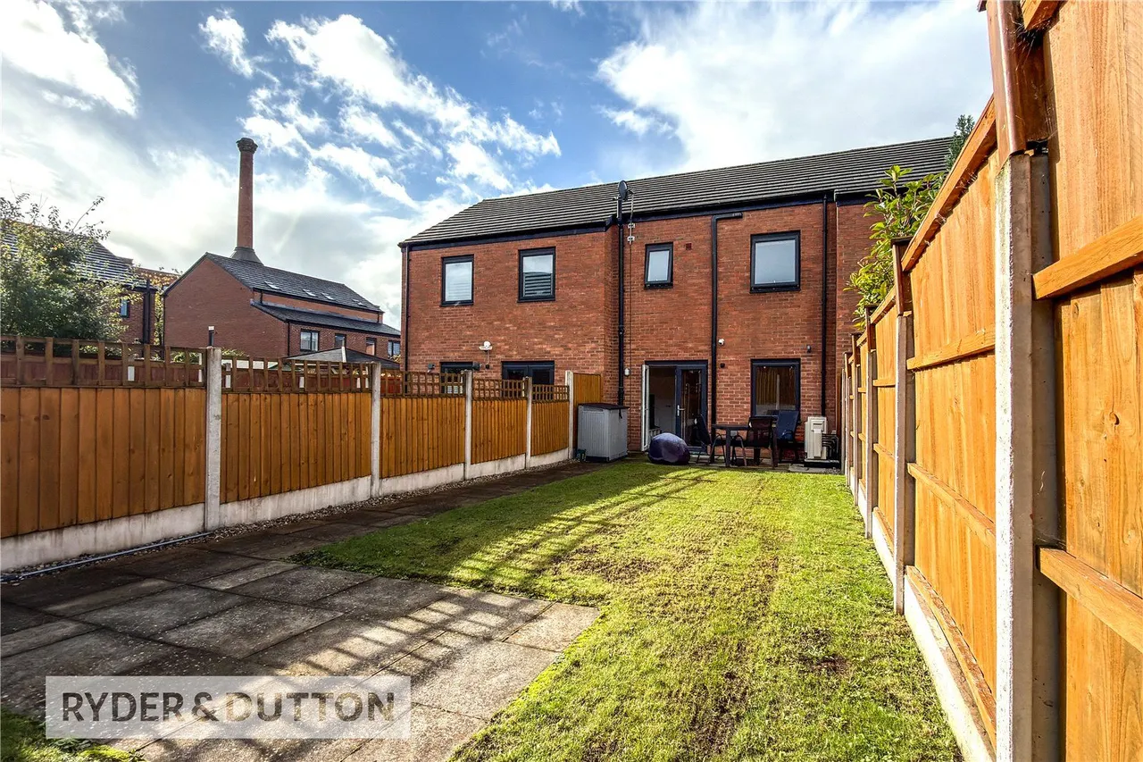 John Hogan V C Road, Miles Platting, M40, photo 16