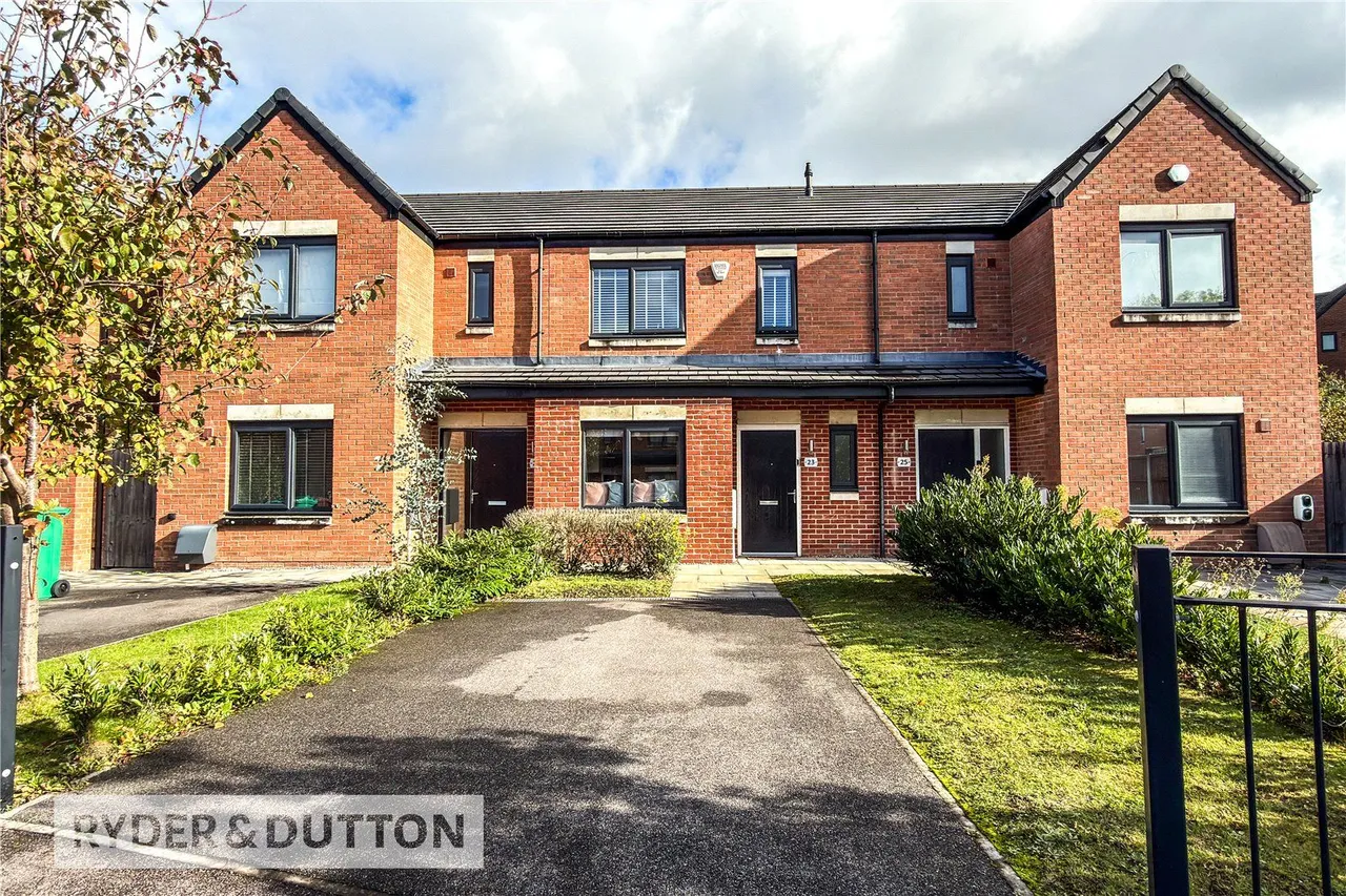 John Hogan V C Road, Miles Platting, M40, photo 17