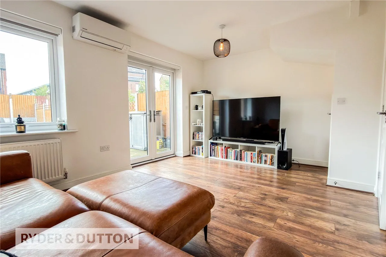 John Hogan V C Road, Miles Platting, M40, photo 7