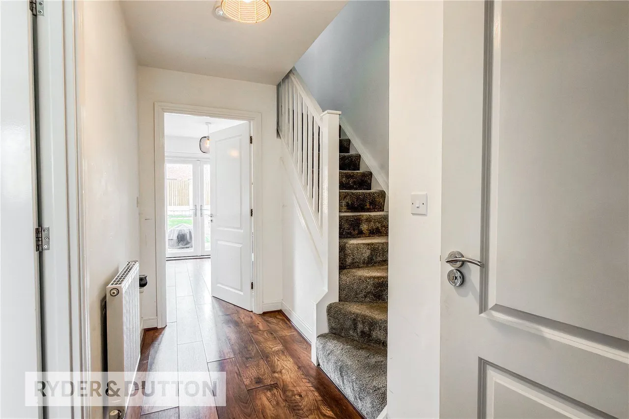 John Hogan V C Road, Miles Platting, M40, photo 5