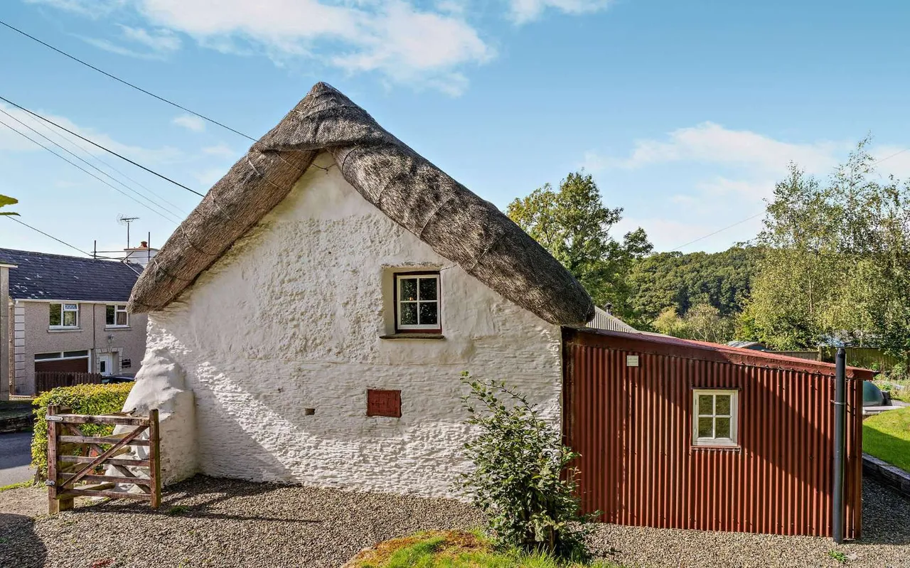 Cribyn, Lampeter, SA48, photo 26