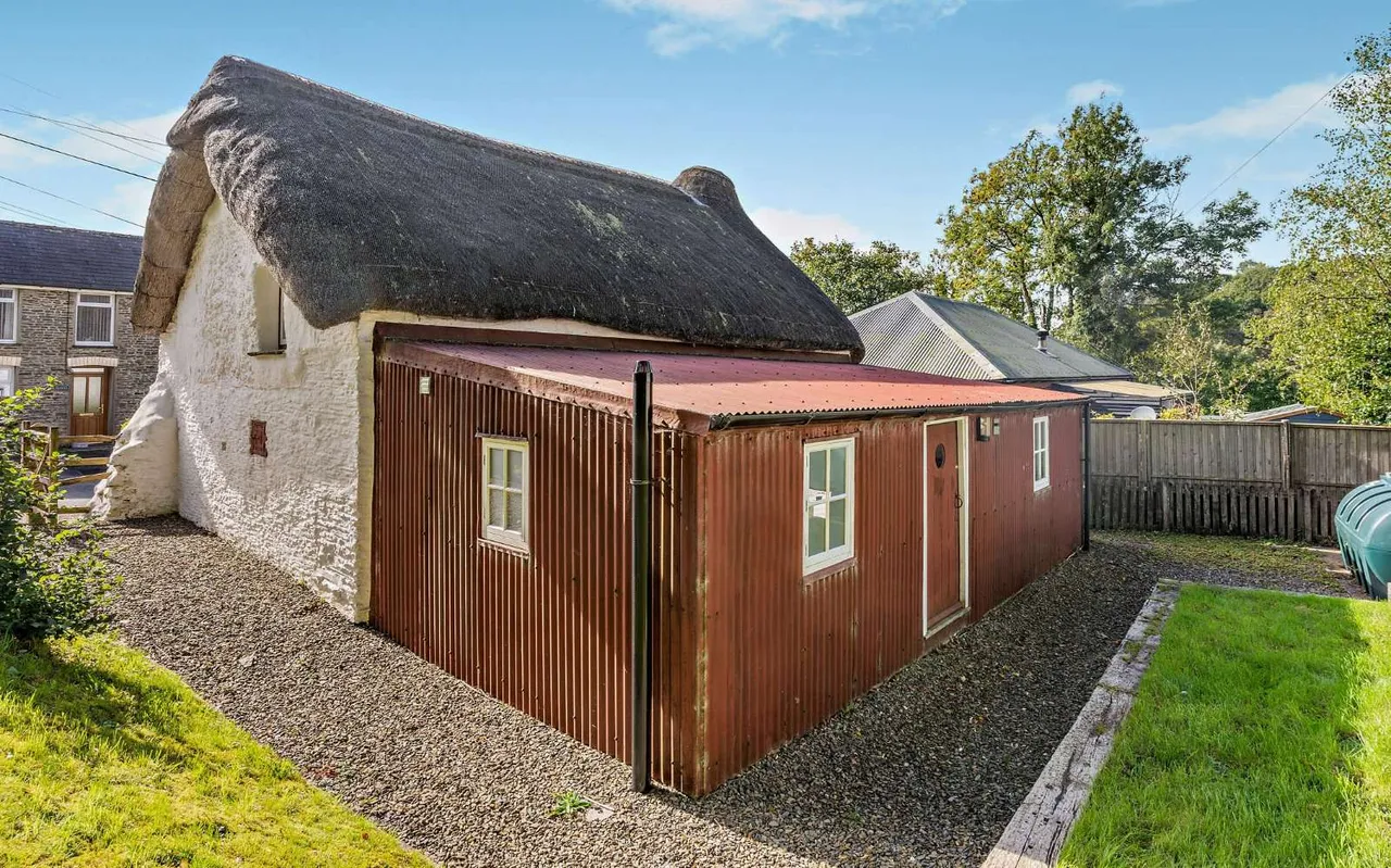 Cribyn, Lampeter, SA48, photo 27