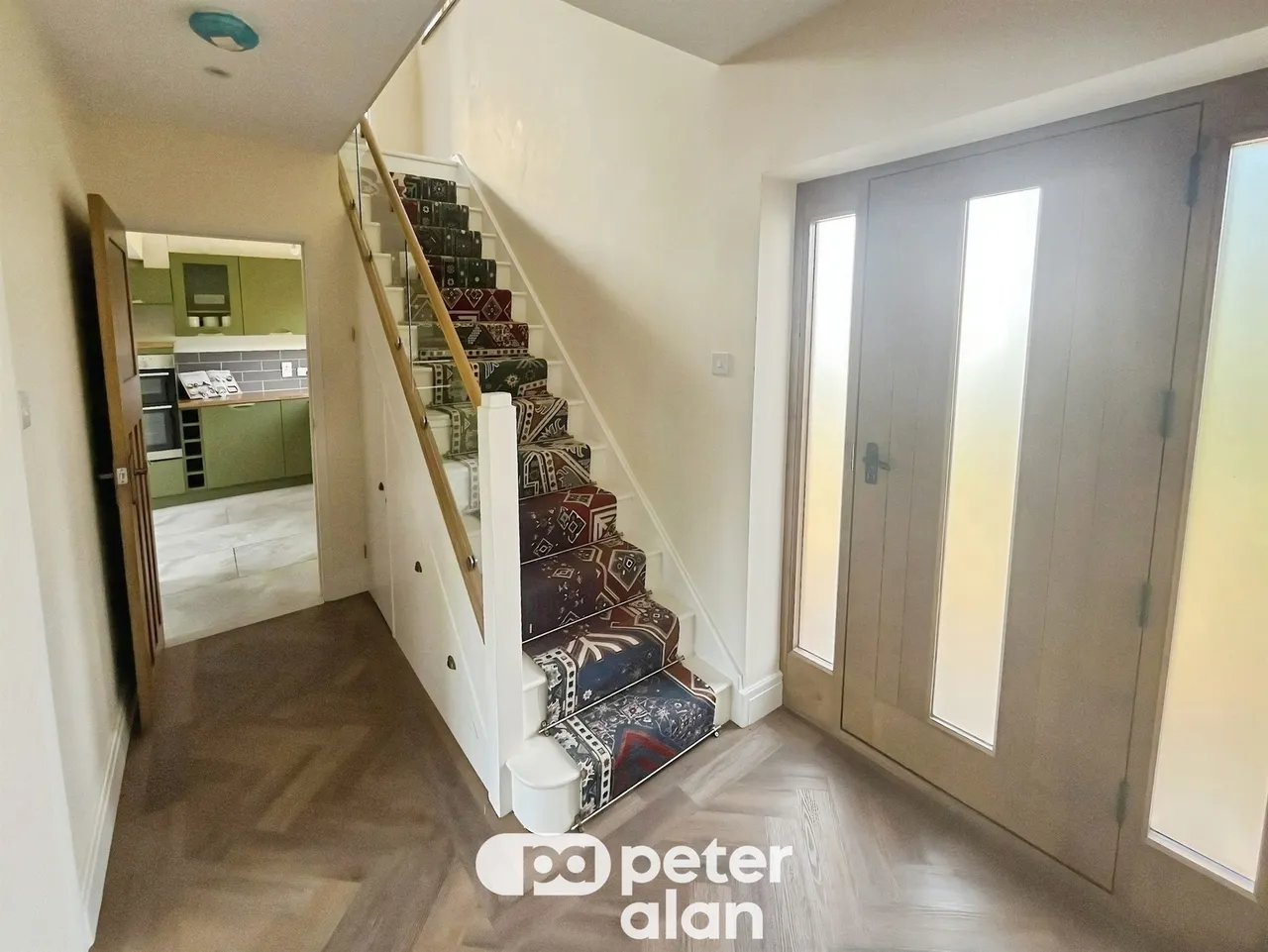 Oak Crescent, Monmouth, NP25, photo 16