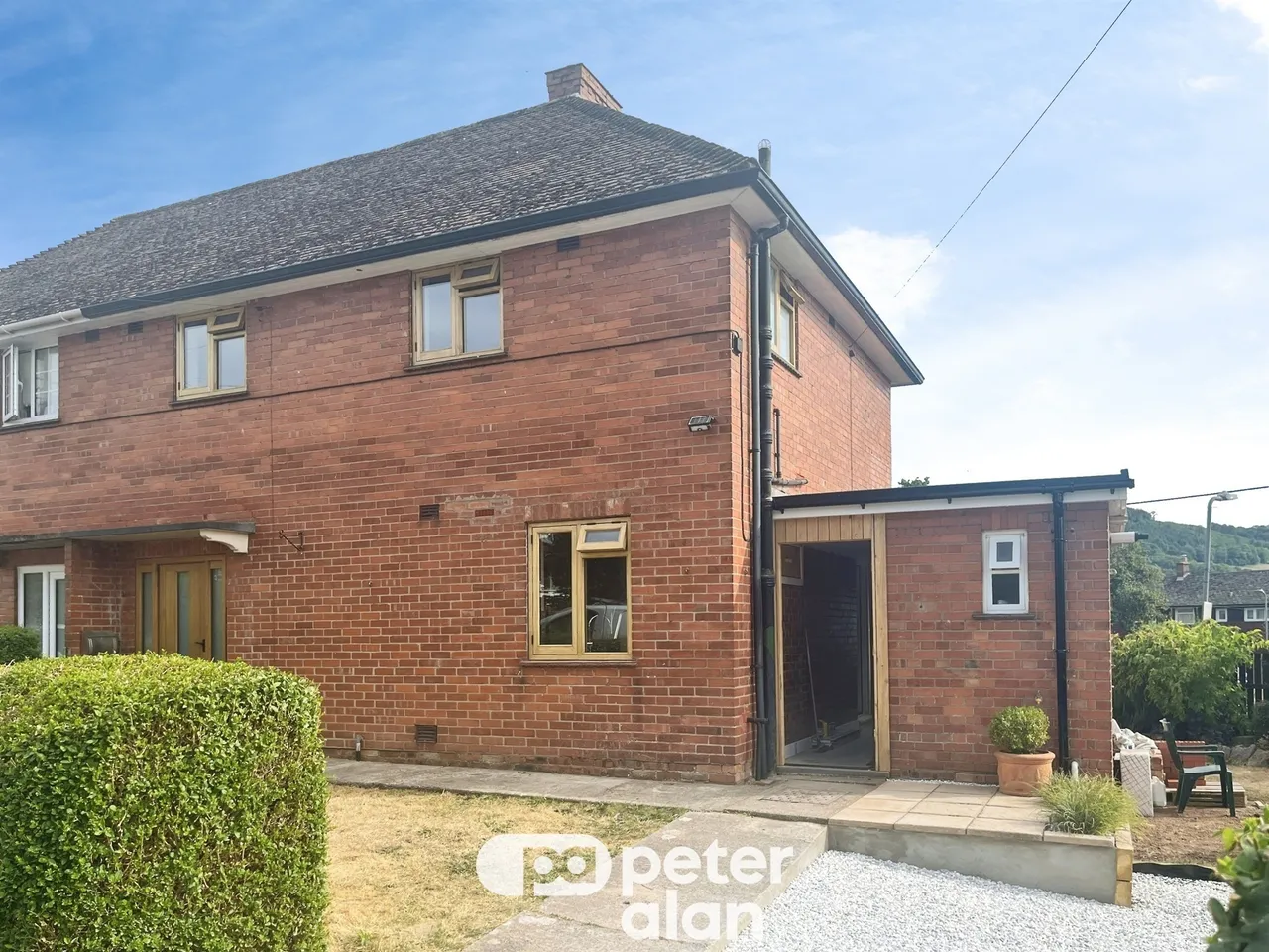 Oak Crescent, Monmouth, NP25, photo 26