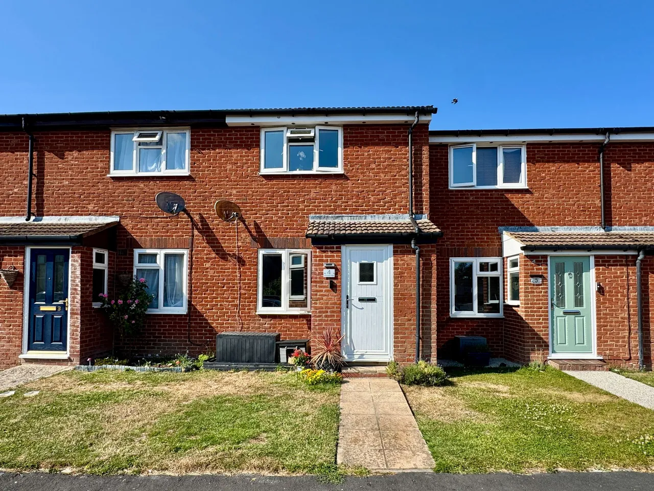 2 bed house for sale, Columbia Way, Grove, OX12