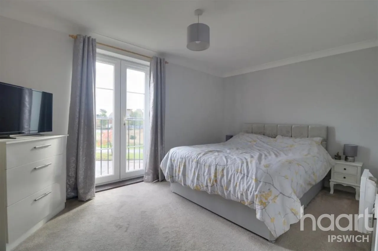 2 bed flat to rent, Mansbrook Boulevard, Ipswich, IP3