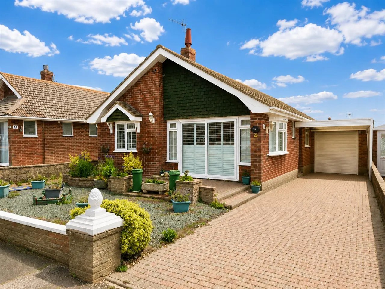 3 bed house for sale, Lincoln Avenue, Peacehaven