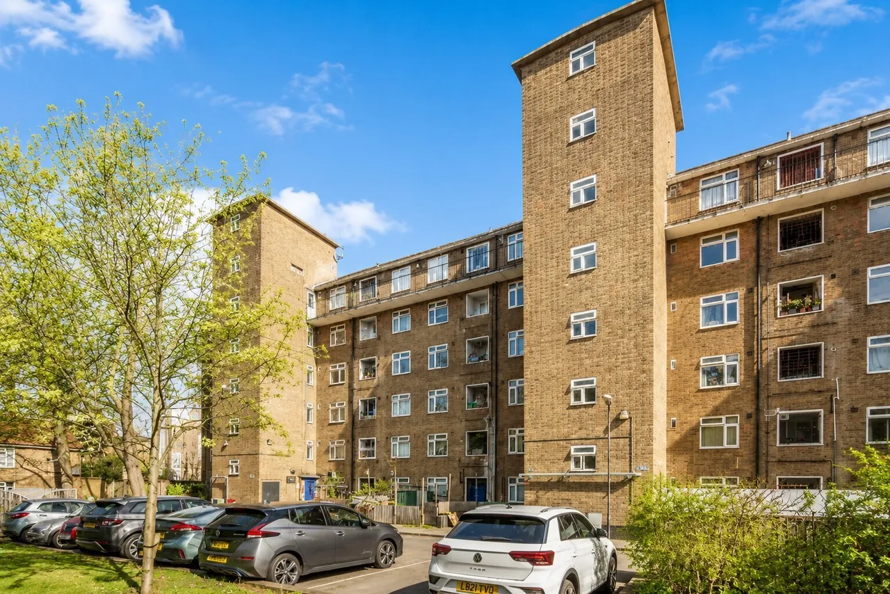 Clapham Road Estate, London, photo 11