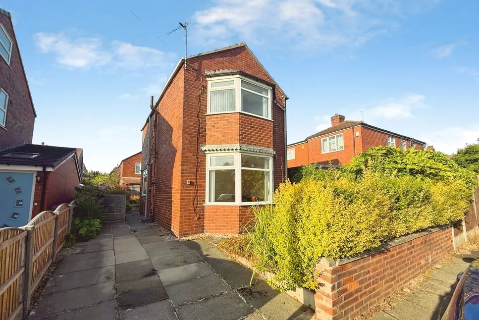 2 bed house for sale — Ashley Avenue, Swinton, Greater Manchester, M27