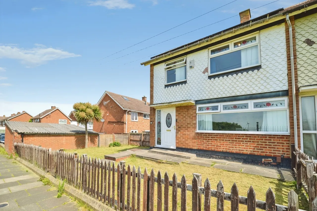 Fremington Walk, Middlesbrough, North Yorkshire, TS4, photo 11