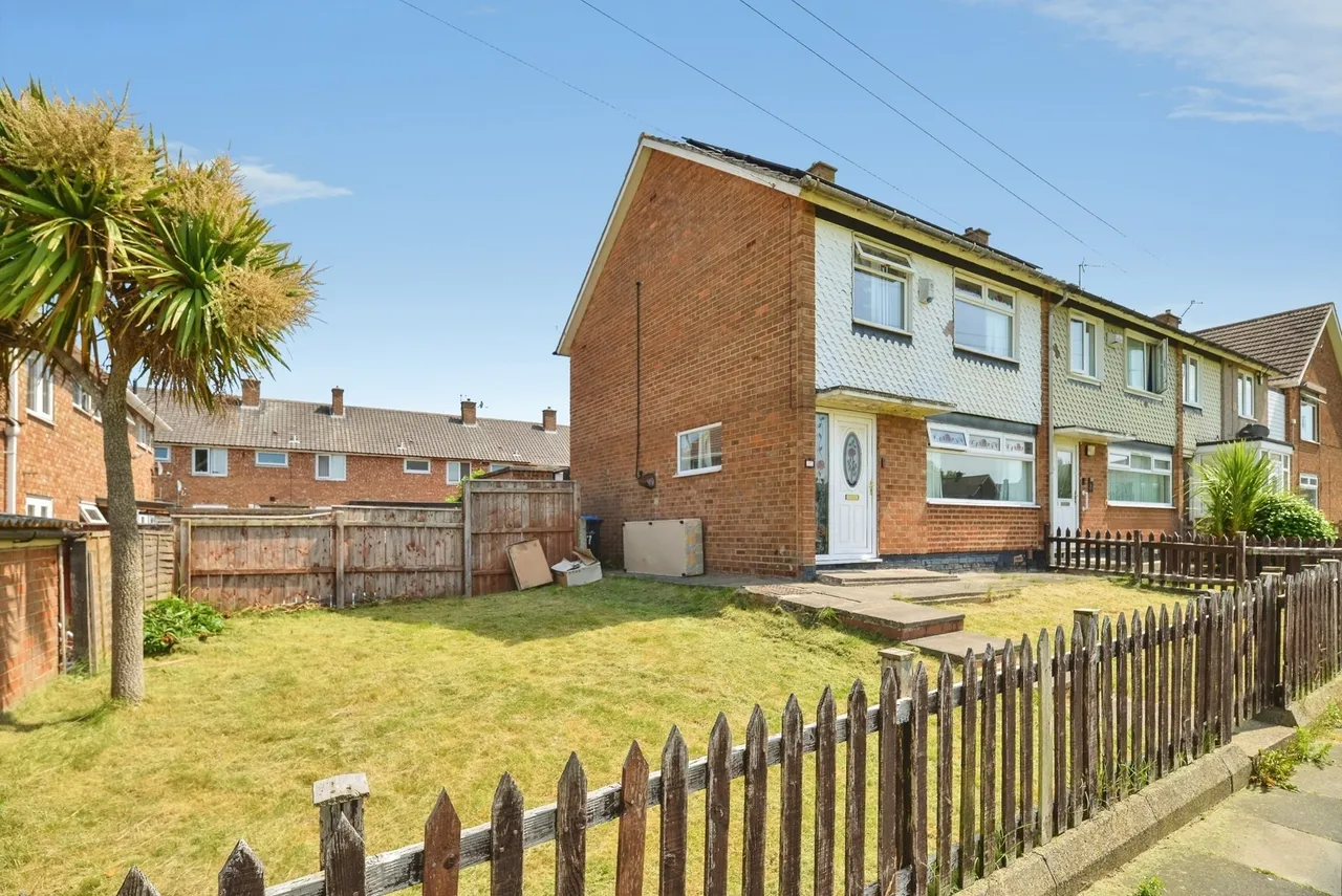 Fremington Walk, Middlesbrough, North Yorkshire, TS4, photo 18