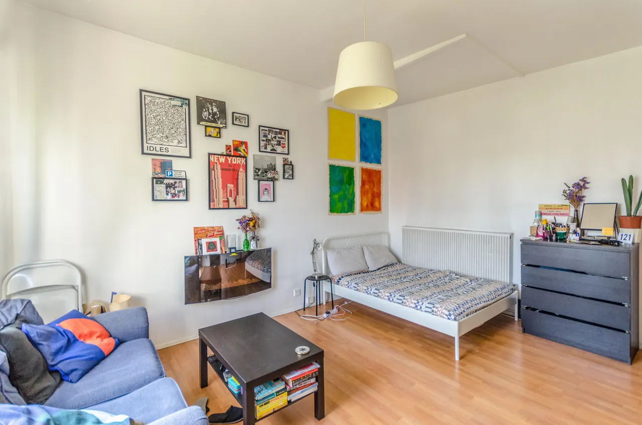 124 Bath Court, St Lukes Estate, Bath Street, London, photo 4
