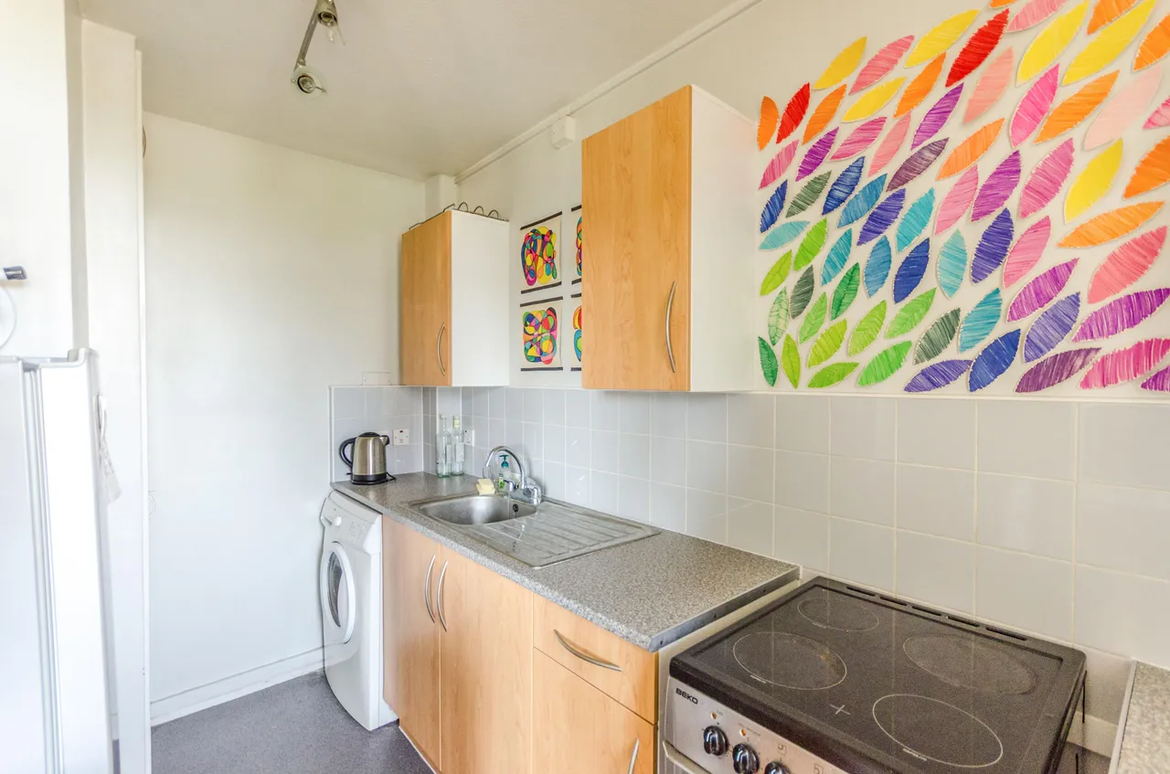 124 Bath Court, St Lukes Estate, Bath Street, London, photo 6