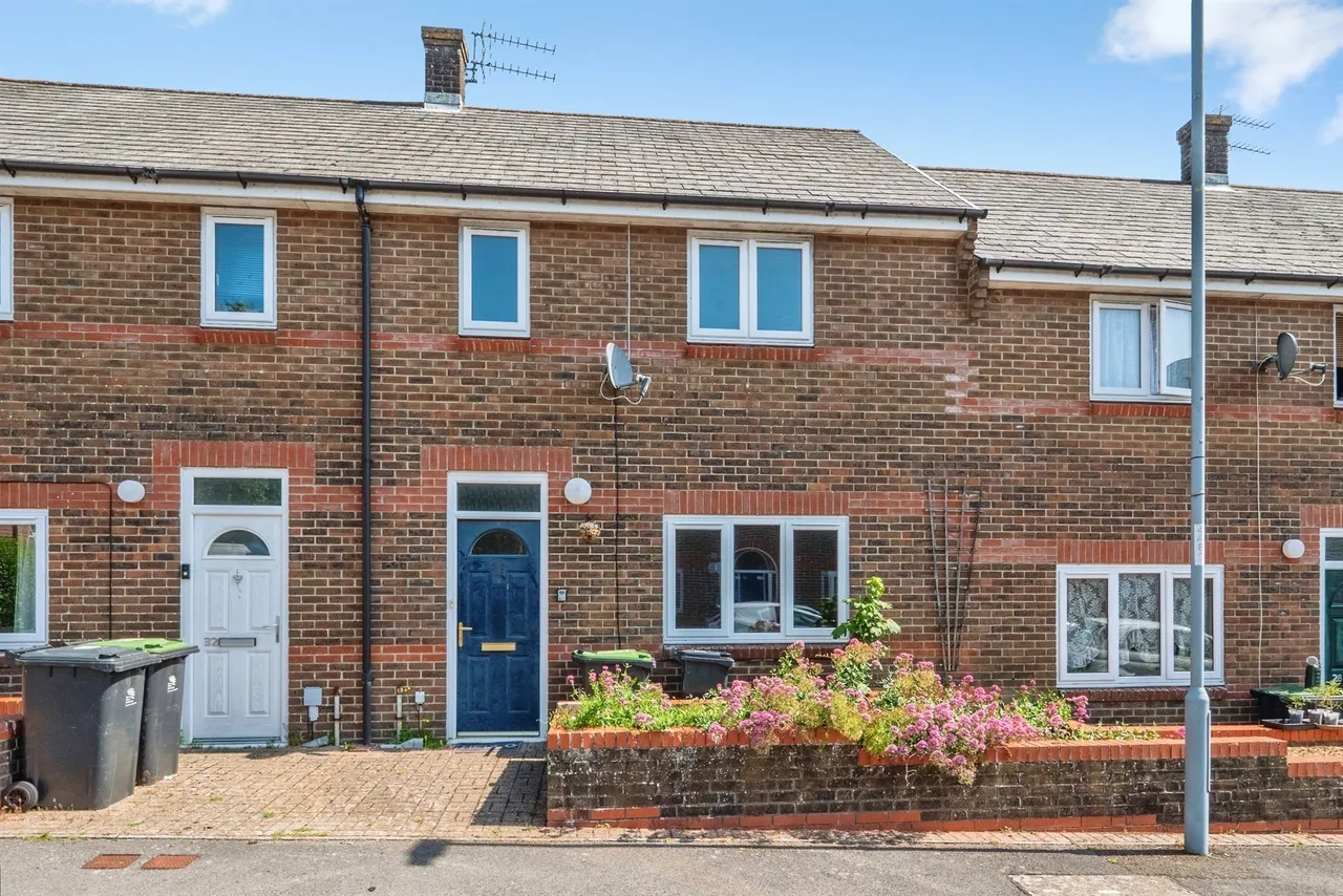 3 bed house for sale — Alfred Place, Dorchester