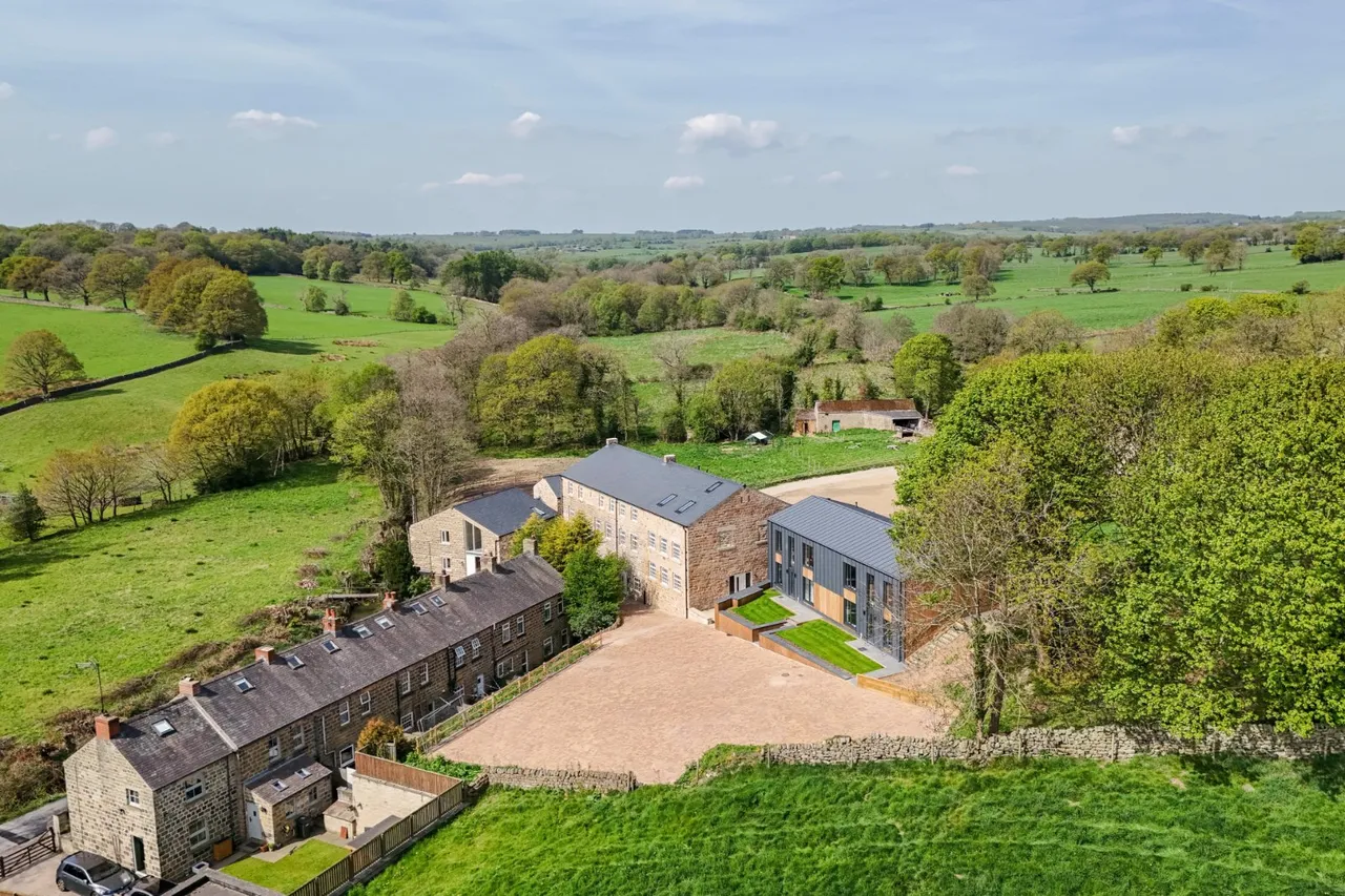 Mill Side House, Shaw Mills, HG3, photo 10