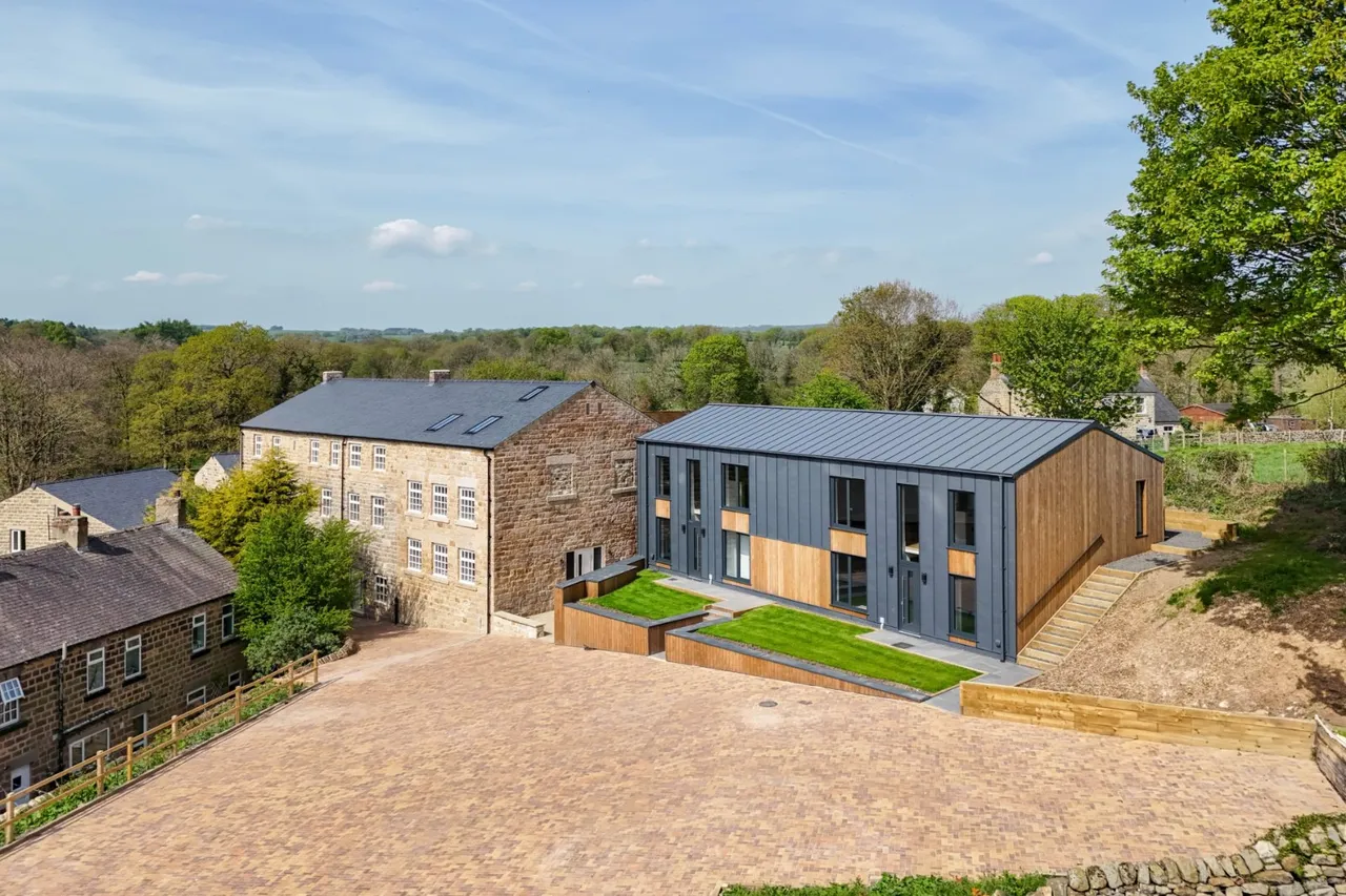 Mill Side House, Shaw Mills, HG3, photo 9