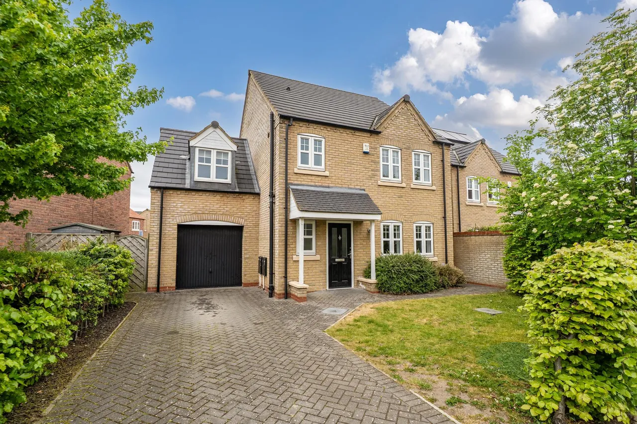 Rutland Avenue, Waddington, LN5, photo 21