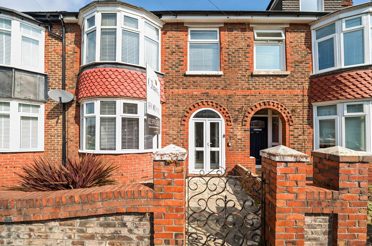 3 bed house for sale, Jenkins Grove, Portsmouth, PO3