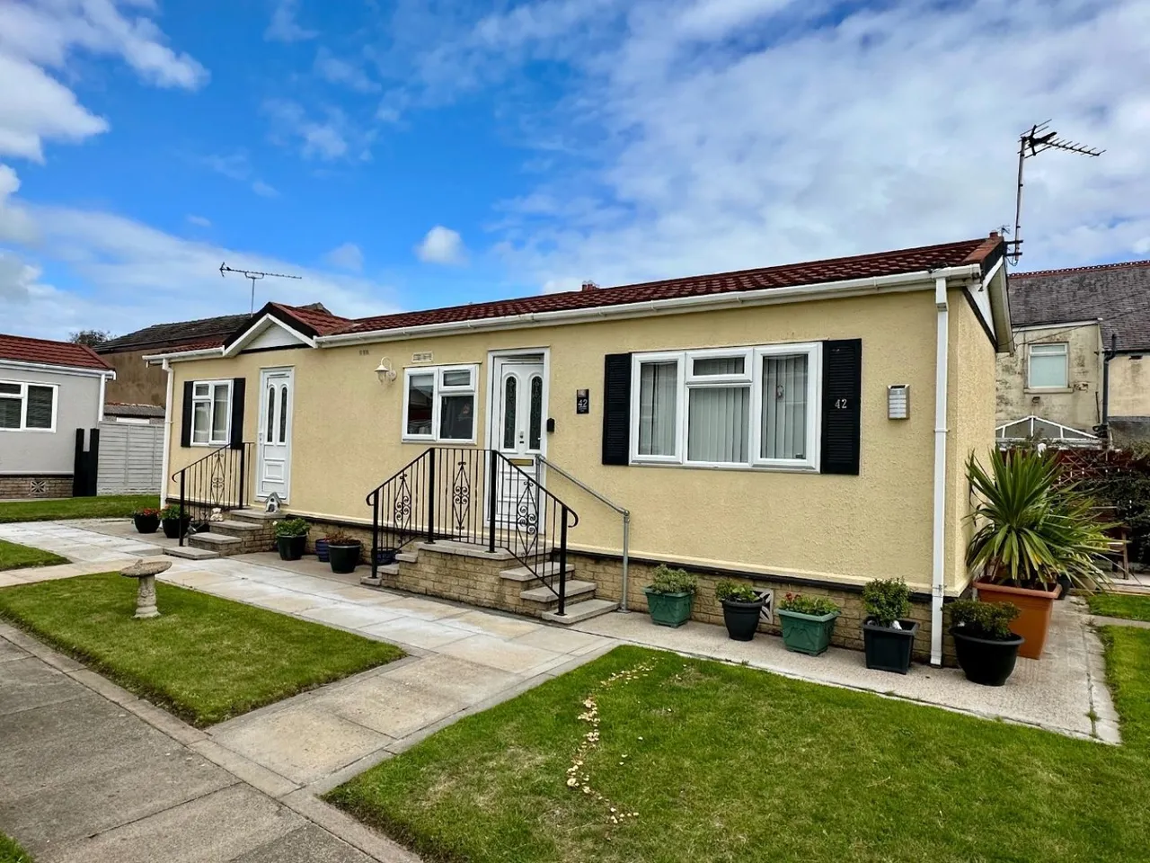 1 bed park home for sale — Sunnyhurst Park, South Shore, Blackpool, FY4 2HR