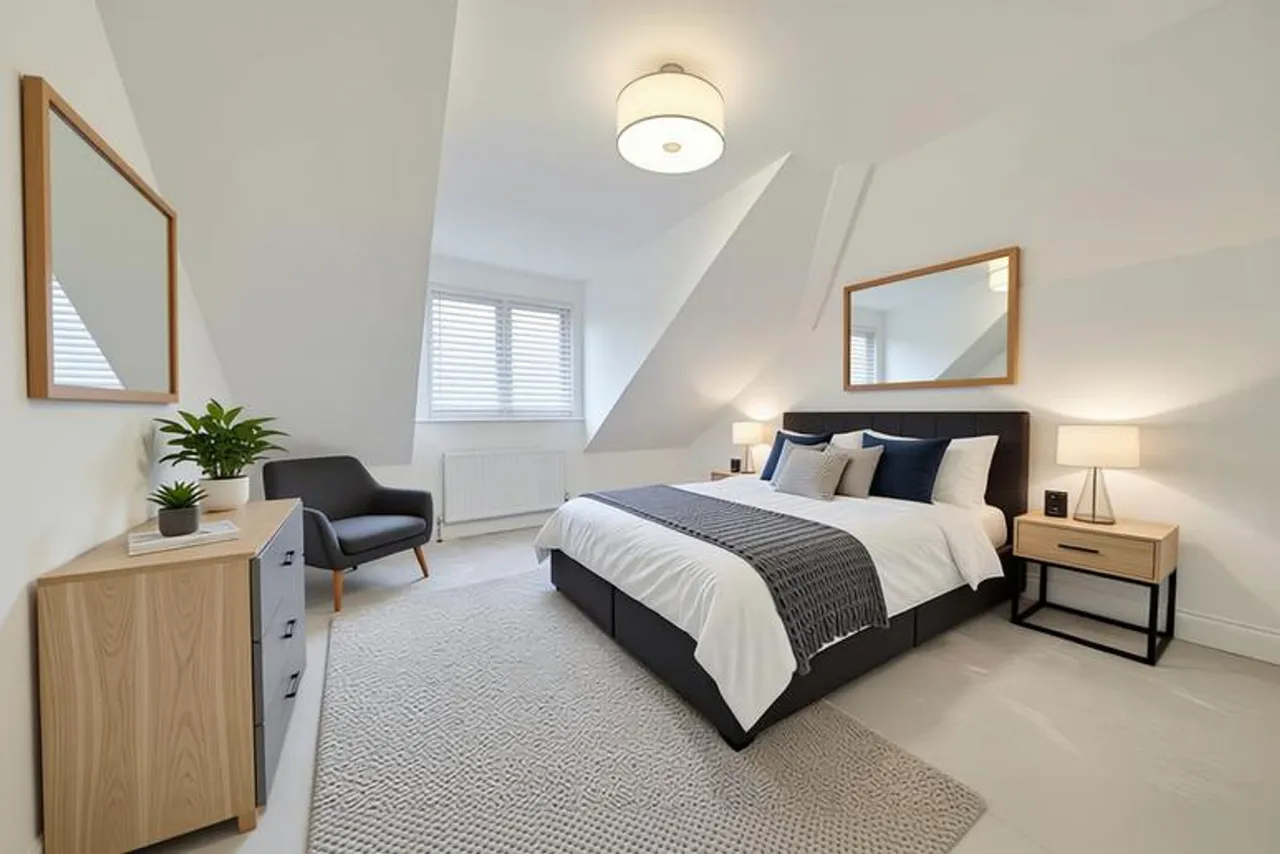 Plot 8 Croft Mews, Off Croft Mead Nuneaton CV10, photo 5