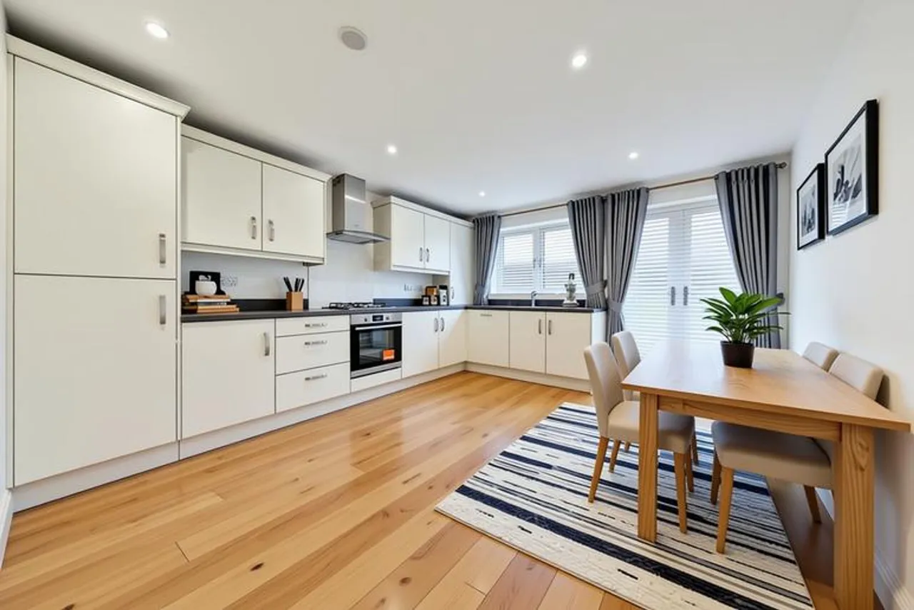 Plot 8 Croft Mews, Off Croft Mead Nuneaton CV10, photo 2