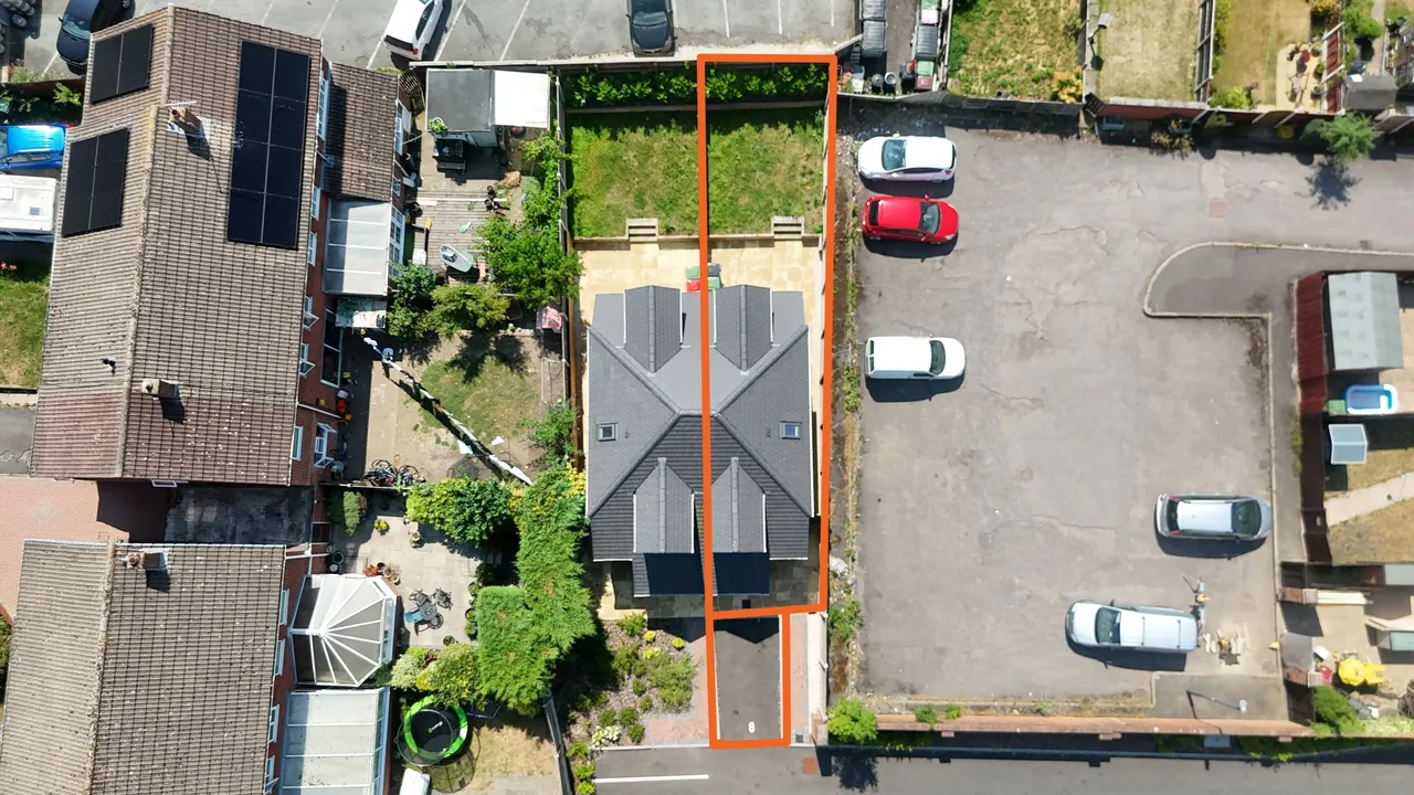 Plot 8 Croft Mews, Off Croft Mead Nuneaton CV10, photo 8