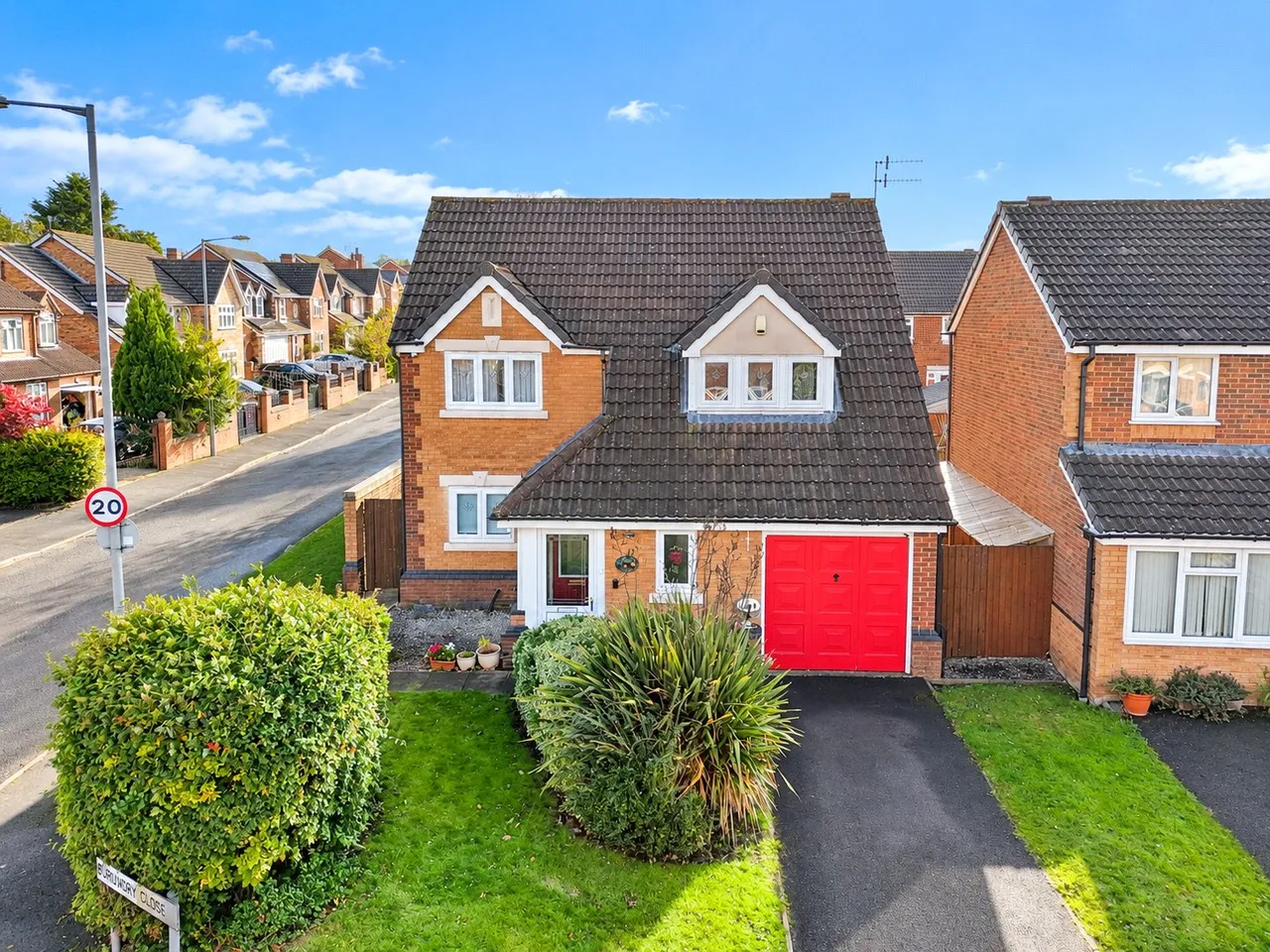 4 bed house for sale, Burgundy Close, Liverpool, L17