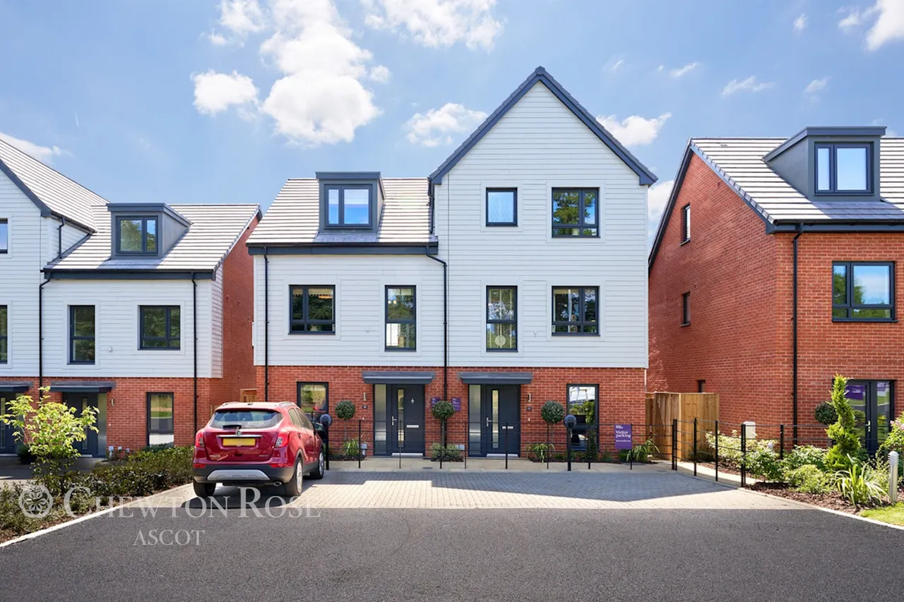 3 bed house for sale, Harvest Hill, Maidenhead