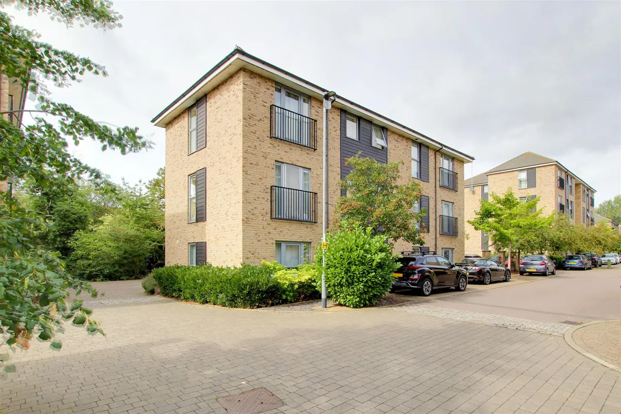 1 bed flat to rent, Alice Bell Close, Cambridge, CB4