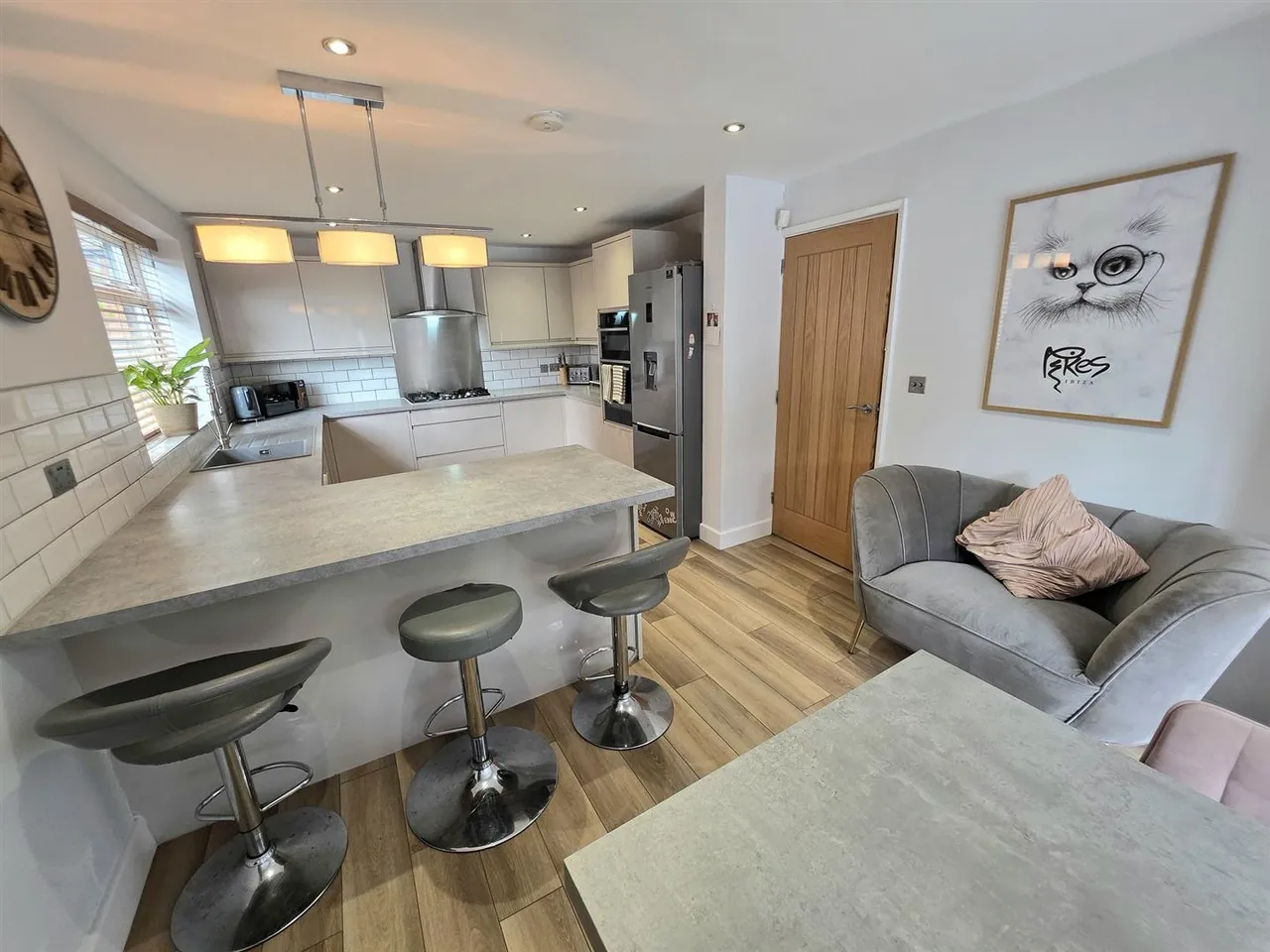 East Avenue, Heald Green, photo 5