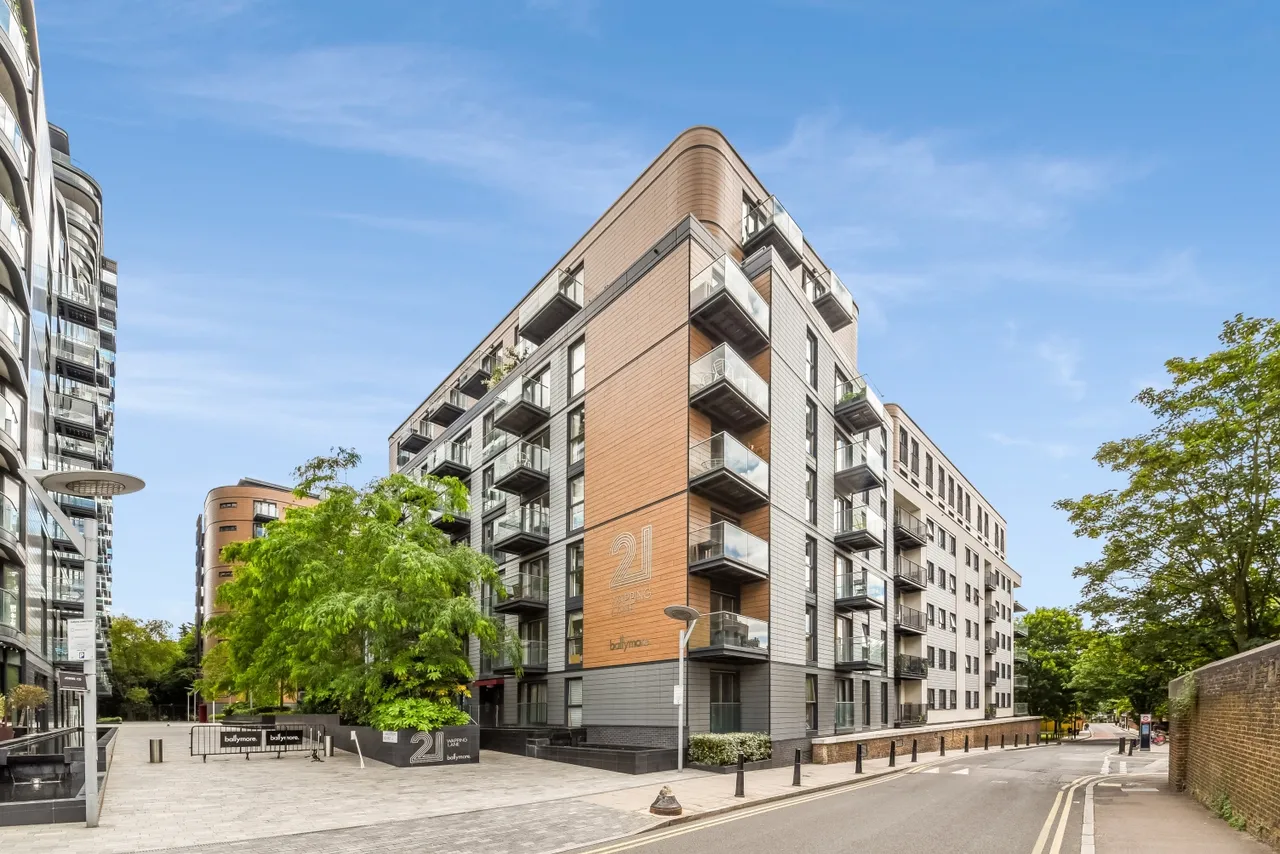 Cordage House, 15 Cobblestone Square, Wapping, London, E1W, photo 10
