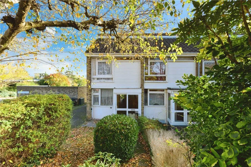 2 bed house for sale — Chichester Road, Croydon, CR0