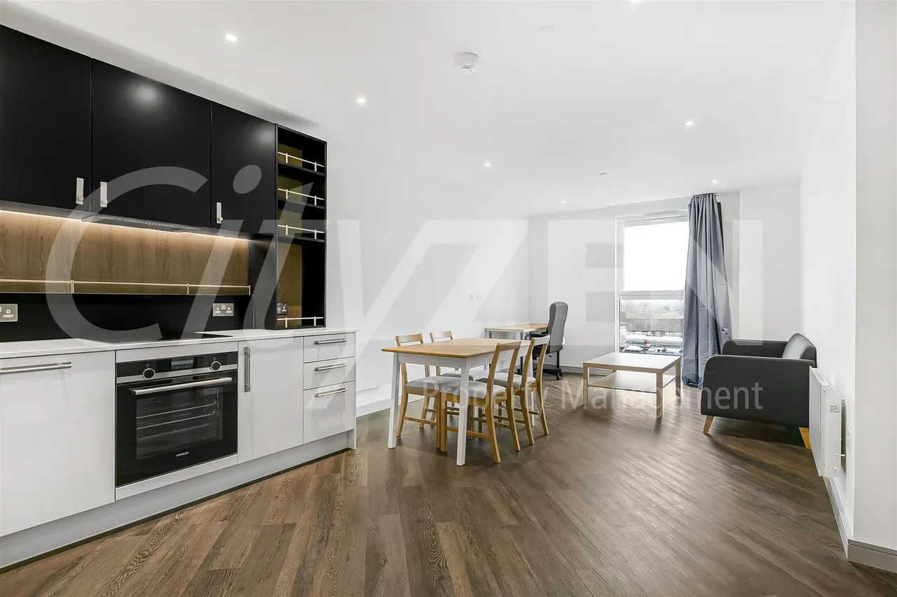 1 bed flat to rent, Eden Grove, Staines-Upon-Thames, TW18