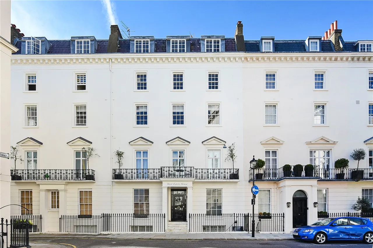 West Eaton Place, Belgravia, SW1X, photo 8