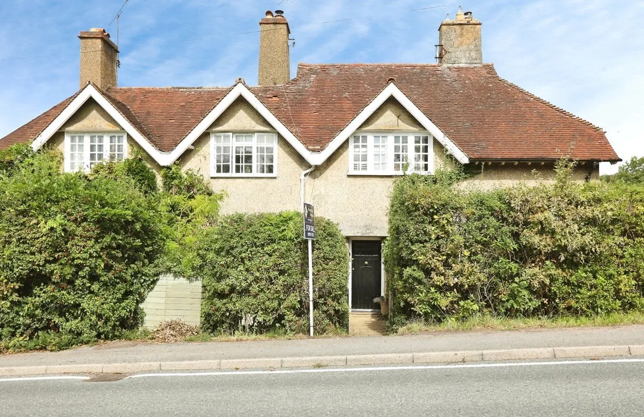 2 bed house for sale, Ashurst, Tunbridge Wells, TN3
