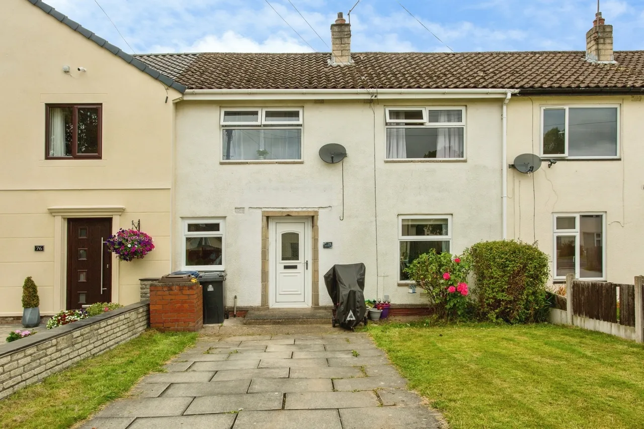 3 bed property for sale, Haig Avenue, Leyland, PR25