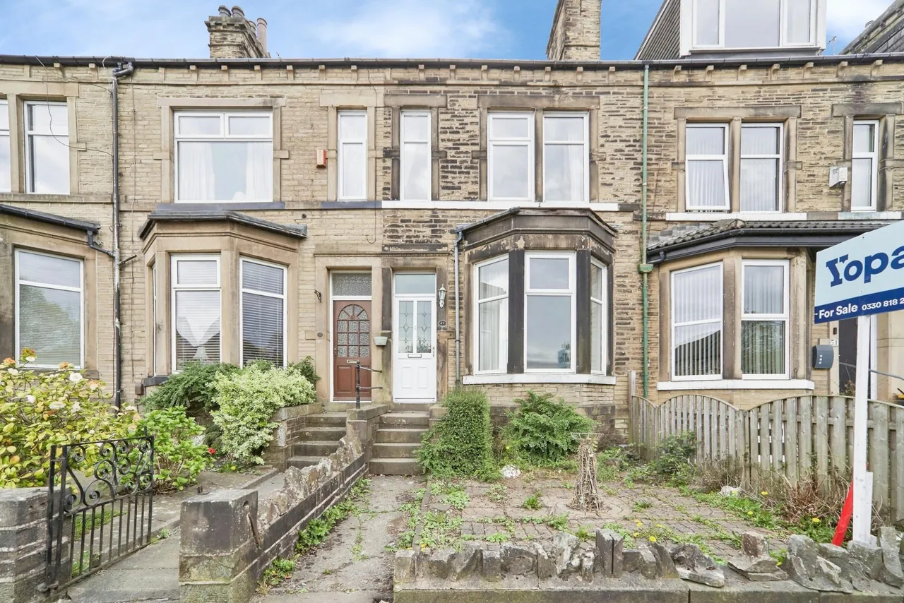 3 bed house for sale, Norman Lane, Bradford, BD2