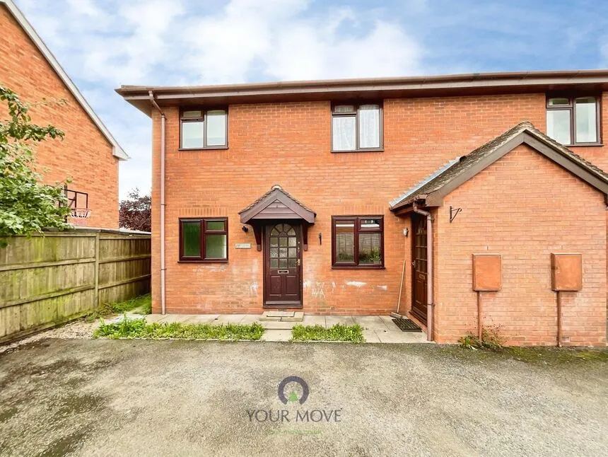 2 bed flat for sale — York Road, Bromsgrove, Worcestershire, B61