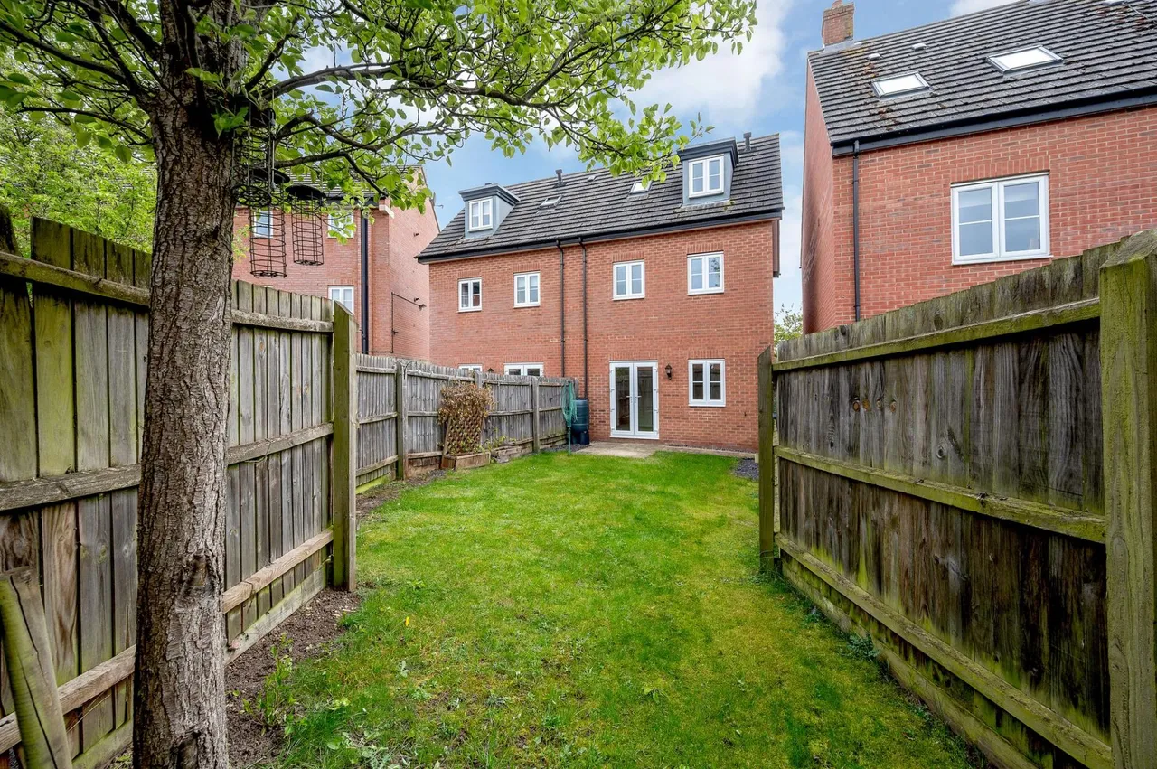 Coleridge Way, Oakham, LE15, photo 16